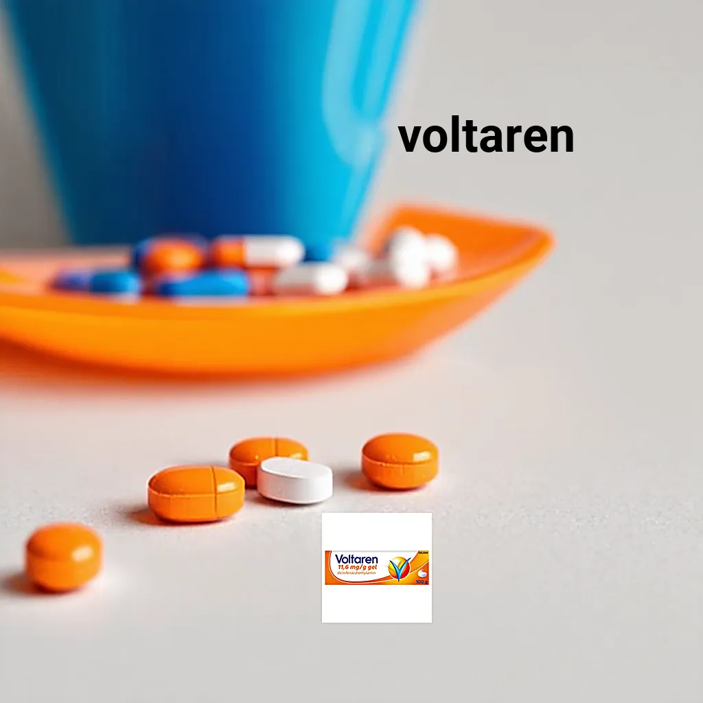 Per il voltaren fiale ci vuole la ricetta